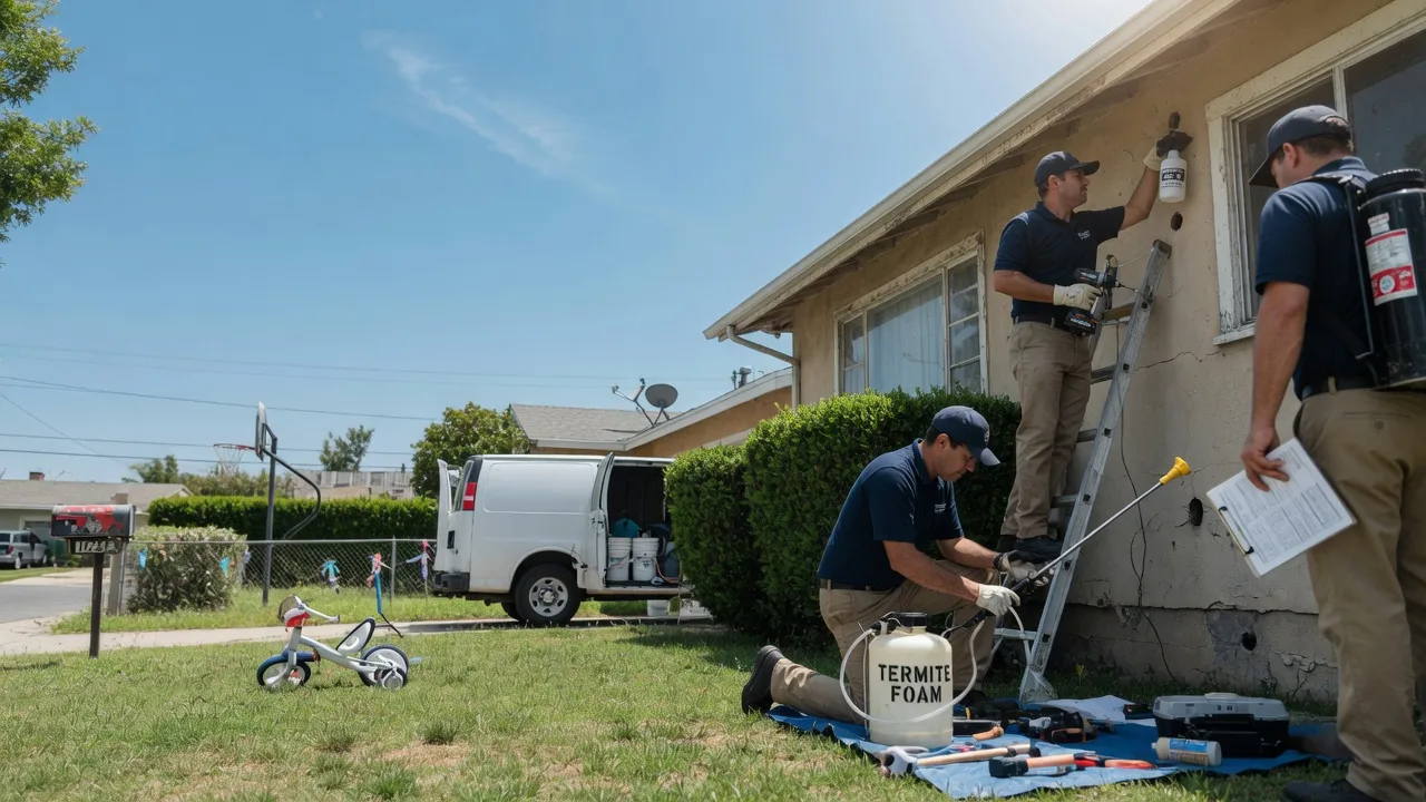 Emergency Pest Control in Saint Louis, MI near me
